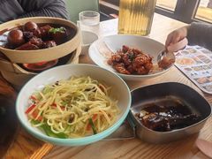 -院子餐厅·大锅菜·老杭帮(桥西直街店)