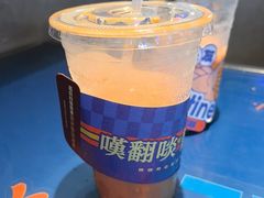 -伯友茶记(中华广场店)