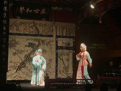 -正乙祠戏楼