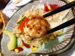牛油果沙拉-喜寿司(金狮广场店)