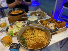 肥牛辛拉面-京尚道韩式美食屋(海甸岛店)