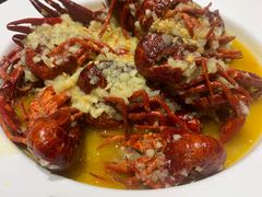 -叶派龙虾•招牌香辣蟹·海鲜(中海国际店)