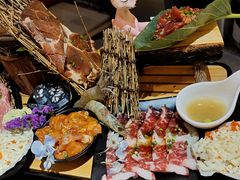 -鹤江桥·红油牛肉粉(SKP店)
