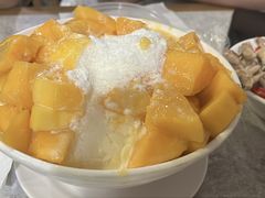 芒果绵绵冰-水牛奶皇后糖水铺(深圳总店)