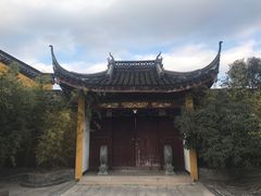-上海青龙寺
