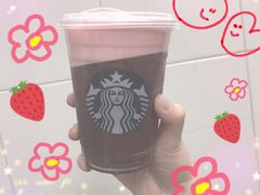 绵云冷萃冰咖啡-星巴克(北京惠新东街店)