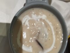 奶油蘑菇汤-西堤牛排(南京龙江店)