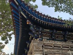 -白塔山公园