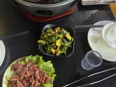 -燚青春东北泥炉烤肉(百合店)