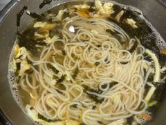 温面-本家韩国烤肉(青岛万象城店)