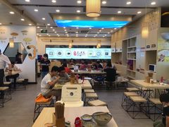 大堂-朱洪元苏式面馆(绿宝广场店)