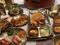 -西塔老太太泥炉烤肉(川沙百联店)