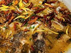 老坛子酸菜鱼-太二酸菜鱼(福州泰禾店)