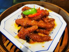 酱皇蒸凤爪-新海利(北岭店)