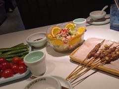 -亚伟瓦罐面美食城(淇县总店)