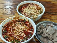 -清真·马安军辣子牛肉面