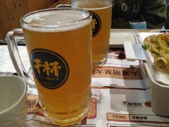 -木屋烧烤(惠阳华润小径湾店)