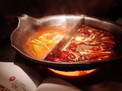 番茄锅底-湊湊火锅·茶憩(东城万达店)