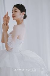 -LeCameliaBridal 山茶花新娘 婚纱礼服高级定制
