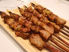 烤肉筋-巴依老爷新疆美食(常营店)