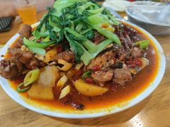 -清真云霞大盘鸡(兰州西湖金街店)