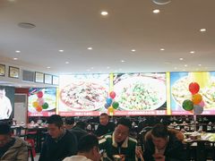 -川流不息·地道川菜·小龙虾(松东路店)