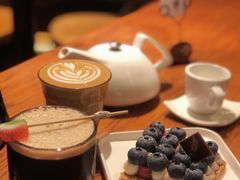 树莓拿破仑-Berry Beans(东直门店)