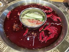 -堂客老火锅(欣阳广场总店)