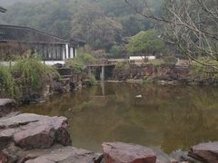 -灵岩山风景区