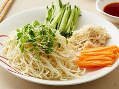 鸡丝凉面-嘉和一品粥(马家堡店)