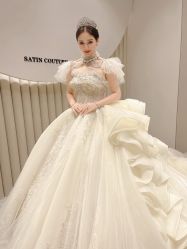 -SATIN COUTURE瑟庭婚纱礼服馆