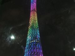 -珠江夜游广州塔·中大码头