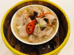 金银蒜豉汁蒸排骨-广州酒家(文昌总店)