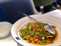 招牌辣椒炒肉-兰湘子·湘菜小炒(长安万科广场店)