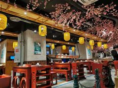 大堂-黄家码头老火锅(解放碑旗舰店)
