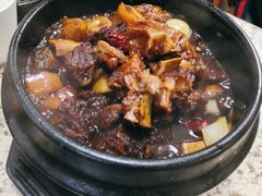 炖牛排-真利味·脊骨火锅·正宗韩国料理(韩乐坊店)