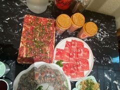 乌鸡卷-鲜货俚·现切牛肉·野生菌原生态火锅(西城永捷生活广场店)