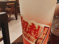 -张翻越·川渝冒菜·武汉黑鸭煲(城北万象城店)