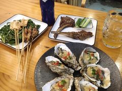 -逗烤·轻烧烤(福田店)
