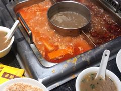 -巴奴毛肚火锅(商城路店)