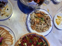 小鱼儿招牌切蟹-小鱼儿海鲜港(新村十区店)