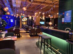 大堂-Ambra Haus琥珀屋精酿餐厅(宝山店)