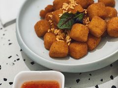 椒盐小豆腐-大树餐厅(朝阳大悦城店)