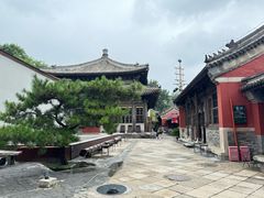 -嵩祝寺及智珠寺