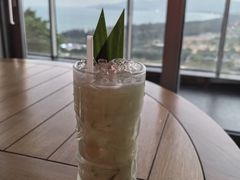 -瑰丽酒店·海吧·天际下午茶·现场DJ·天台酒吧