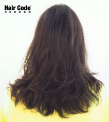 中发-HairCode芭曲发型