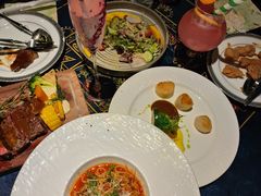 -第101座花园餐厅(湖滨88店)