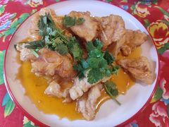 -闯关东东北农家菜(崂山石老人店)