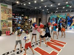 -北武堂拳击散打搏击泰拳俱乐部(三里屯总店)
