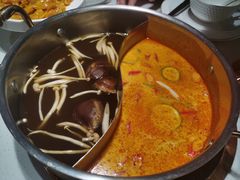 -川越泰火锅(吉利大厦店)